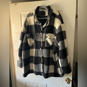 Brand new fleece jacket